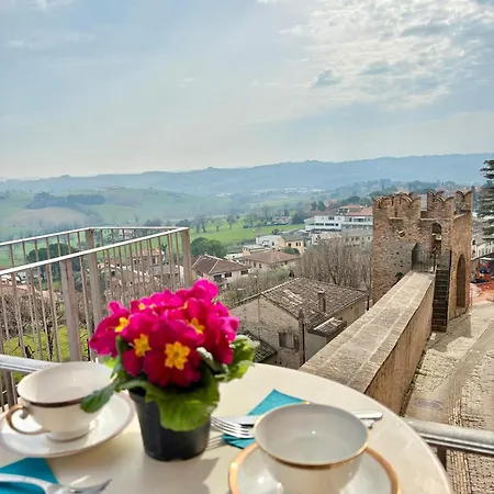 Guest house Antica Dimora Sforza Bed & Bike