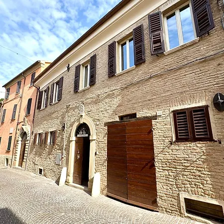 Antica Dimora Sforza Bed & Bike Guest house Corinaldo