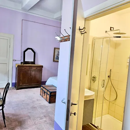 Antica Dimora Sforza Bed & Bike Guest house *
