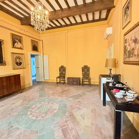 Antica Dimora Sforza Bed & Bike 3* Corinaldo