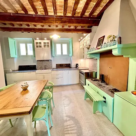 Pensión Antica Dimora Sforza Bed & Bike