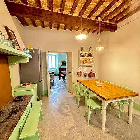 Guest house Antica Dimora Sforza Bed & Bike Corinaldo