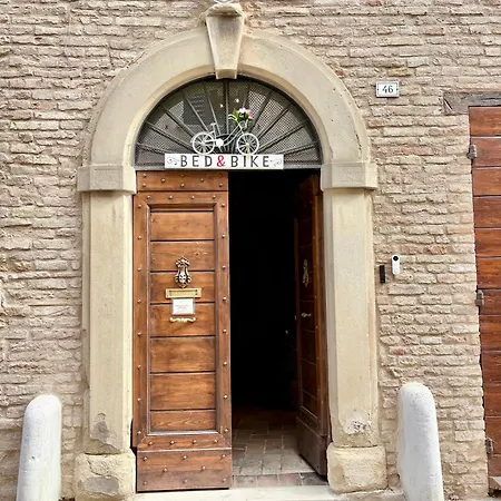 Antica Dimora Sforza Bed & Bike * Corinaldo