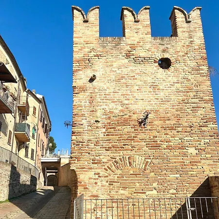 Guest house Antica Dimora Sforza Bed & Bike