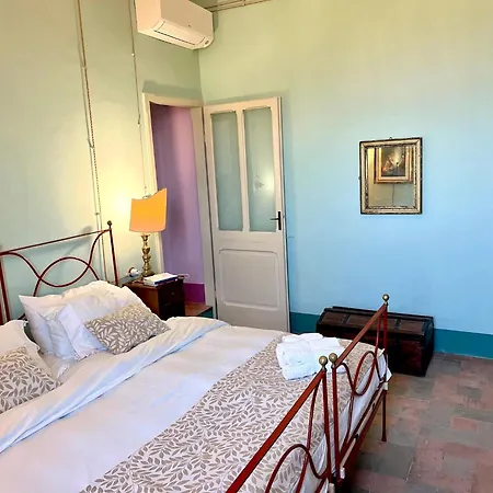 Pensión Antica Dimora Sforza Bed & Bike Corinaldo