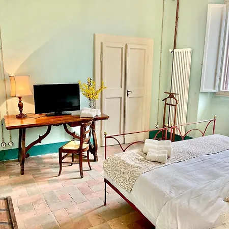 Antica Dimora Sforza Bed & Bike كورينالدو