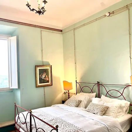 Antica Dimora Sforza Bed & Bike كورينالدو