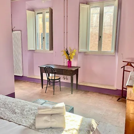 Antica Dimora Sforza Bed & Bike Guest house