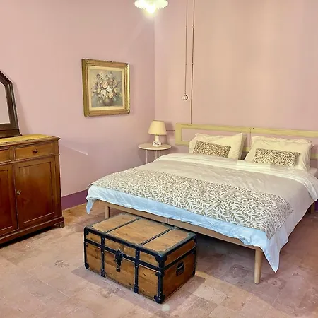 Antica Dimora Sforza Bed & Bike Guest house 3*