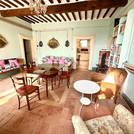 Antica Dimora Sforza Bed & Bike 3* Corinaldo