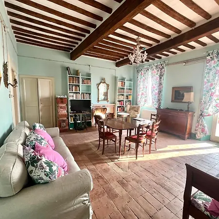 Antica Dimora Sforza Bed & Bike Pensión 3*