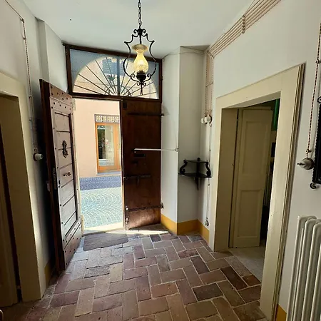 Guest house Antica Dimora Sforza Bed & Bike 3*
