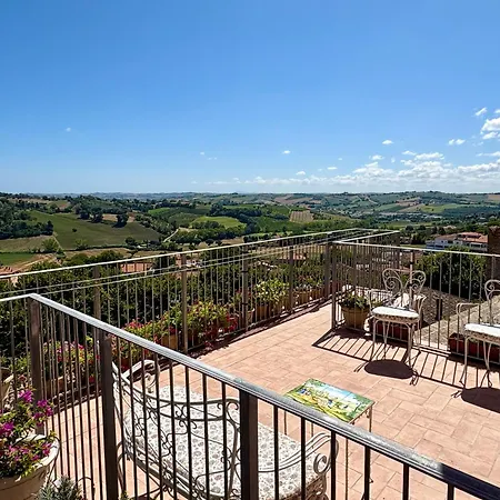 Antica Dimora Sforza Bed & Bike 3* Corinaldo