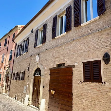 Antica Dimora Sforza Bed & Bike Corinaldo