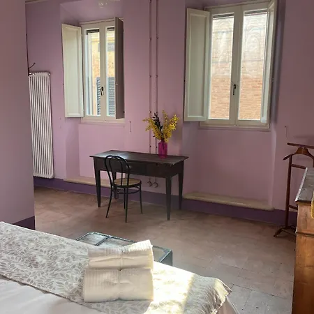 Antica Dimora Sforza Bed & Bike كورينالدو