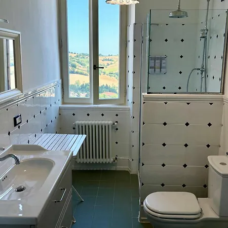 Antica Dimora Sforza Bed & Bike Pensión Corinaldo