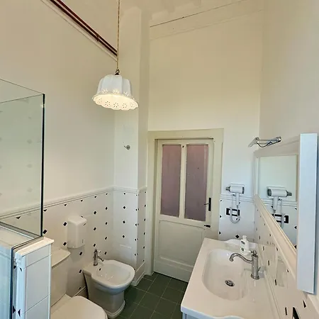 Antica Dimora Sforza Bed & Bike Guest house