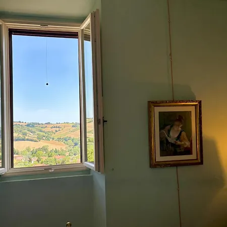 Antica Dimora Sforza Bed & Bike Corinaldo