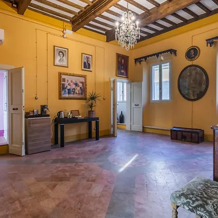 Antica Dimora Sforza Bed & Bike Guest house 3*