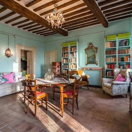 Guest house Antica Dimora Sforza Bed & Bike 3*
