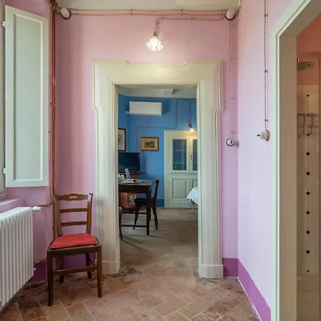 Guest house Antica Dimora Sforza Bed & Bike Corinaldo