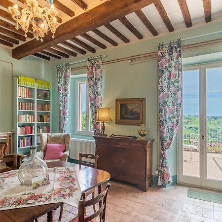 Antica Dimora Sforza Bed & Bike 3* Corinaldo