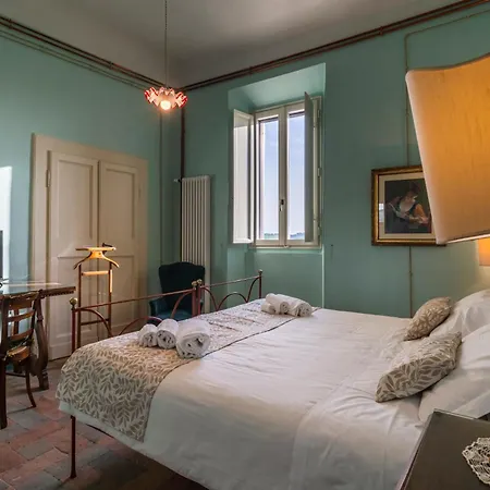 Antica Dimora Sforza Bed & Bike Guest house