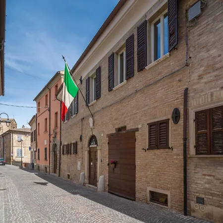 Antica Dimora Sforza Bed & Bike