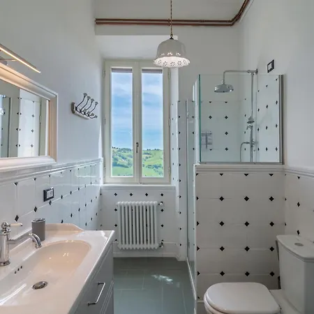 Antica Dimora Sforza Bed & Bike Guest house