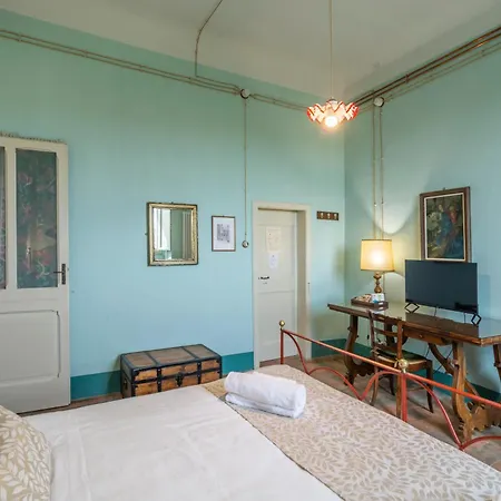 Guest house Antica Dimora Sforza Bed & Bike Corinaldo