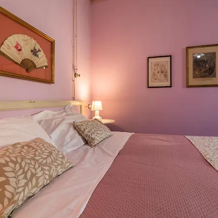 Antica Dimora Sforza Bed & Bike Guest house