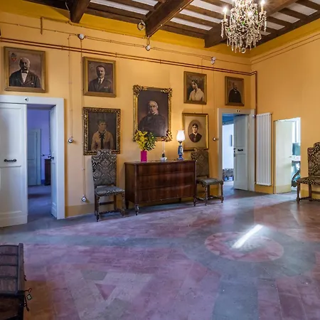 Antica Dimora Sforza Bed & Bike Guest house