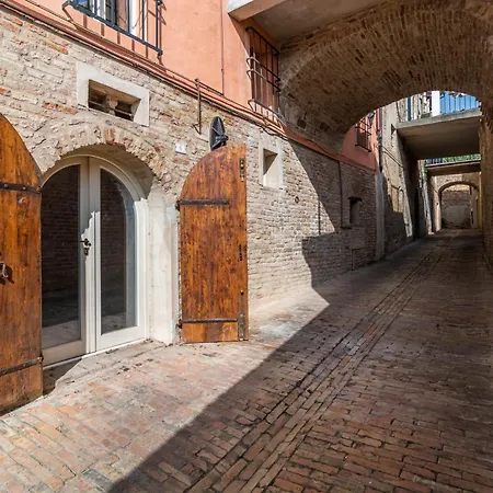 Guest house Antica Dimora Sforza Bed & Bike