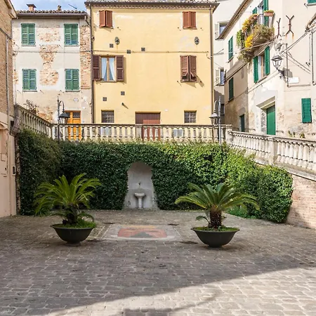 Antica Dimora Sforza Bed & Bike Guest house Corinaldo